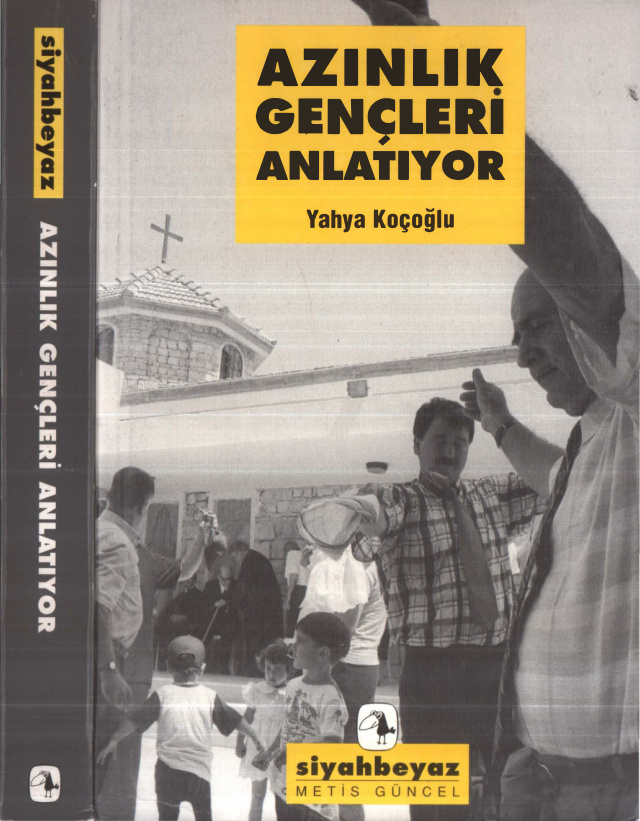 Azınlık Gençleri Anlatıyor PDF İndir – Yahya Koçoğlu