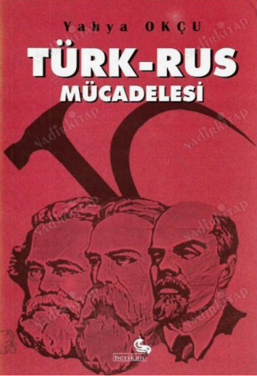 Türk Rus Mücadelesi Tarihi PDF İndir – Yahya Okçu