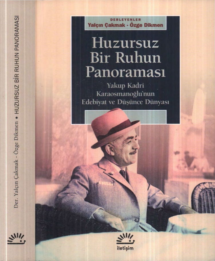 Huzursuz Bir Ruhun Panoraması PDF İndir – Yalçın Çakmak-Özge Dikmen