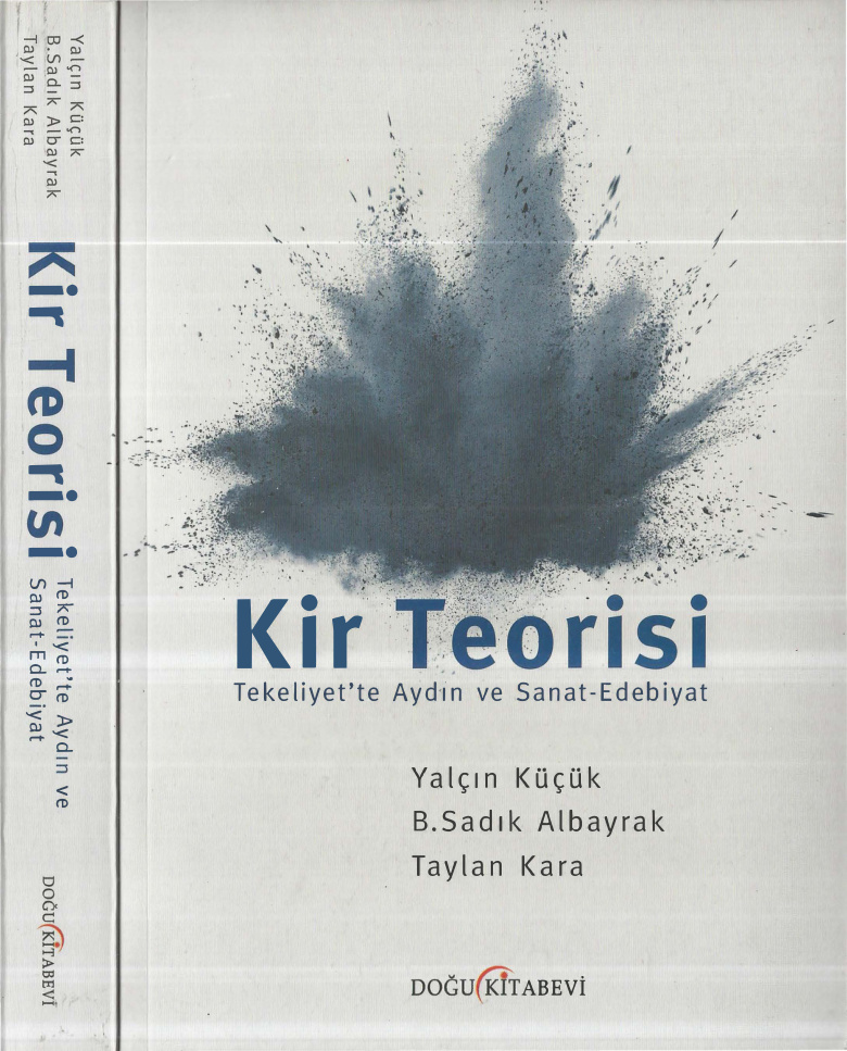 Kir Teorisi PDF İndir – Yalçın Küçük-B. Sadık Albayrak-Taylan Kara