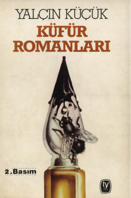Küfür Romanları PDF İndir – Yalçın Küçük