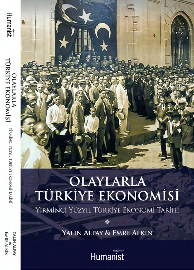 Olaylarla Türkiye Ekonomisi PDF İndir – Yalın Alpay, Emre Alkin
