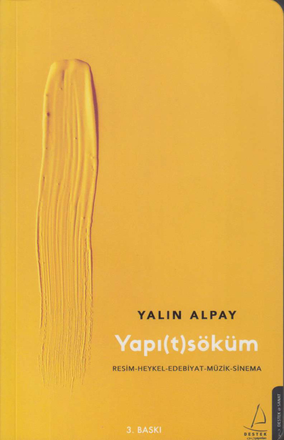 Yapı(t)söküm PDF İndir – Yalın Alpay