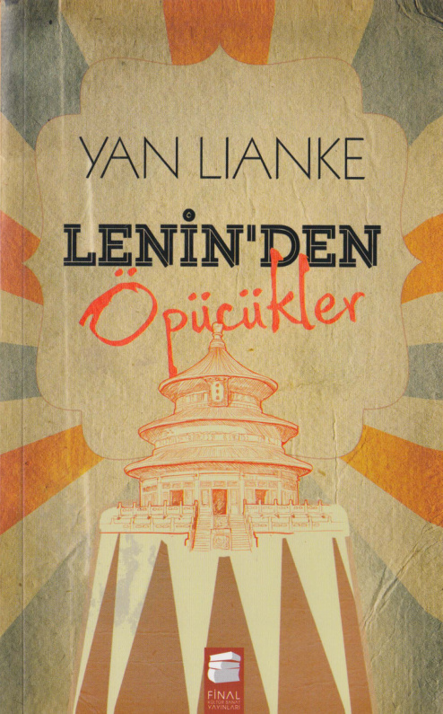 Lenin’den Öpücükler PDF İndir – Yan Lianke