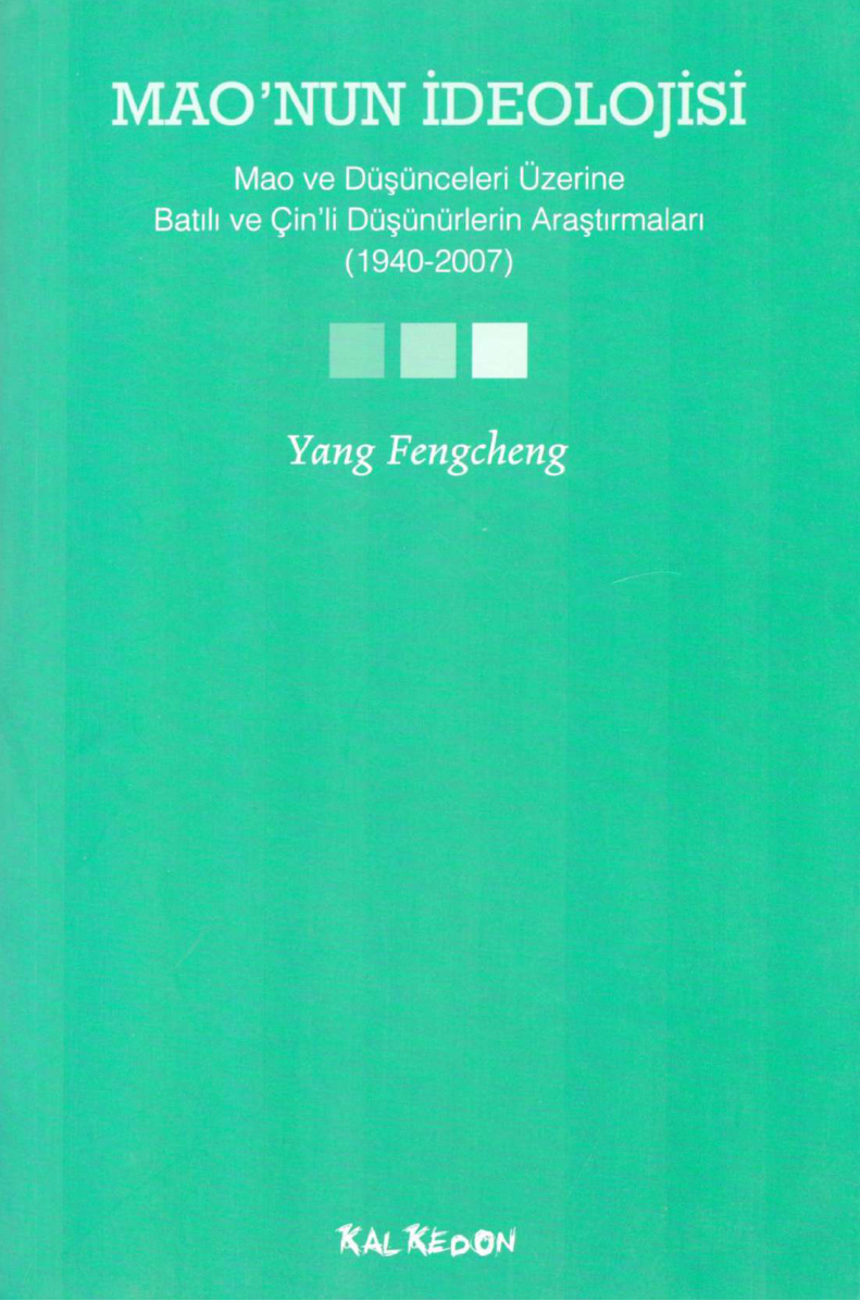 Mao’nun İdeolojisi PDF İndir – Yang Fengcheng