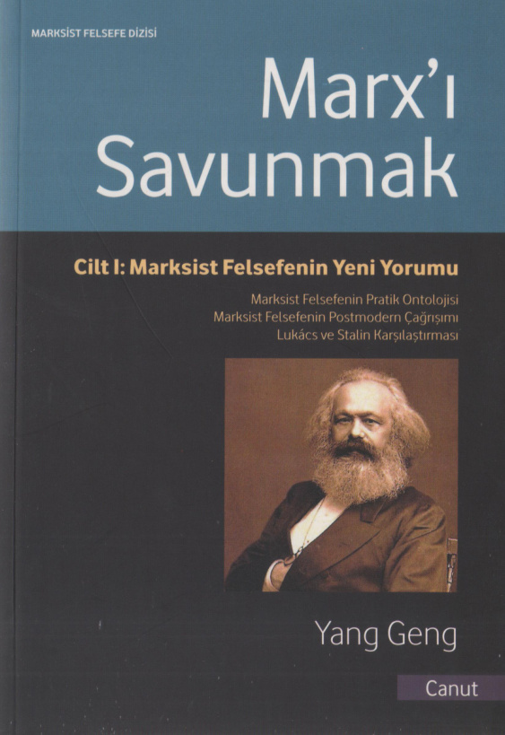 Marx’ı Savunmak PDF İndir – Yang Geng
