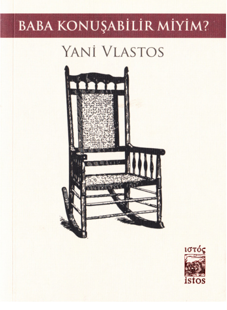 Baba Konuşabilir miyim PDF İndir – Yani Vlastos