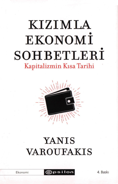 Kızımla Ekonomi Sohbetleri PDF İndir – Yanis Varoufakis