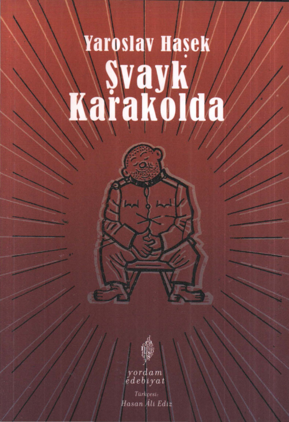 Şvayk Karakolda PDF İndir – Yaroslav Haşek
