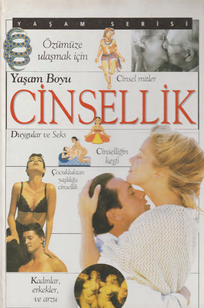 Yaşam Boyu Cinsellik PDF İndir – Kolektif