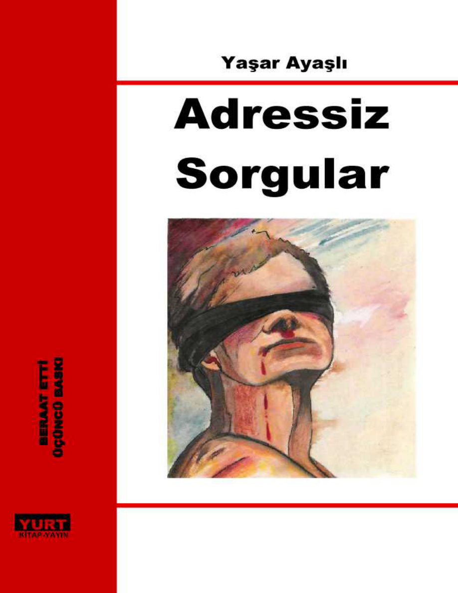 Adressiz Sorgular PDF İndir – Yaşar Ayaşlı