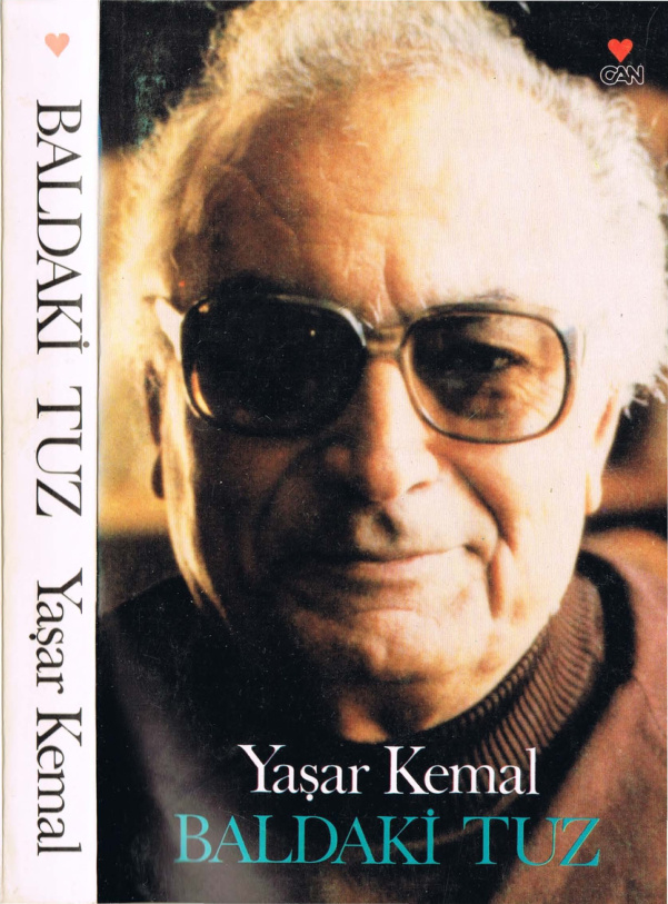 Baldaki Tuz PDF İndir – Yaşar Kemal