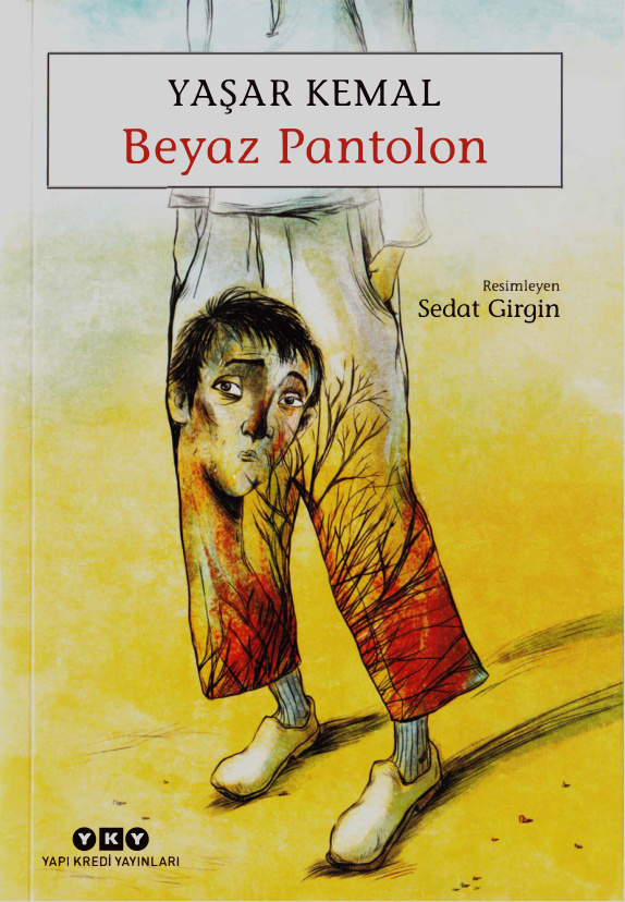 Beyaz Pantolon PDF İndir – Yaşar Kemal
