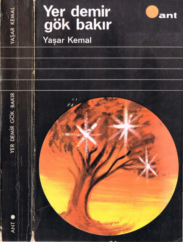Yer Demir Gök Bakır PDF İndir – Yaşar Kemal