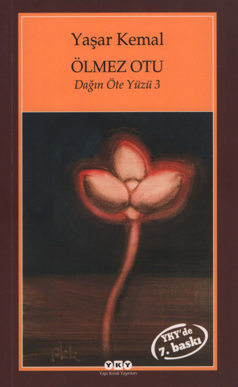 Ölmez Otu (YKY) PDF İndir – Yaşar Kemal