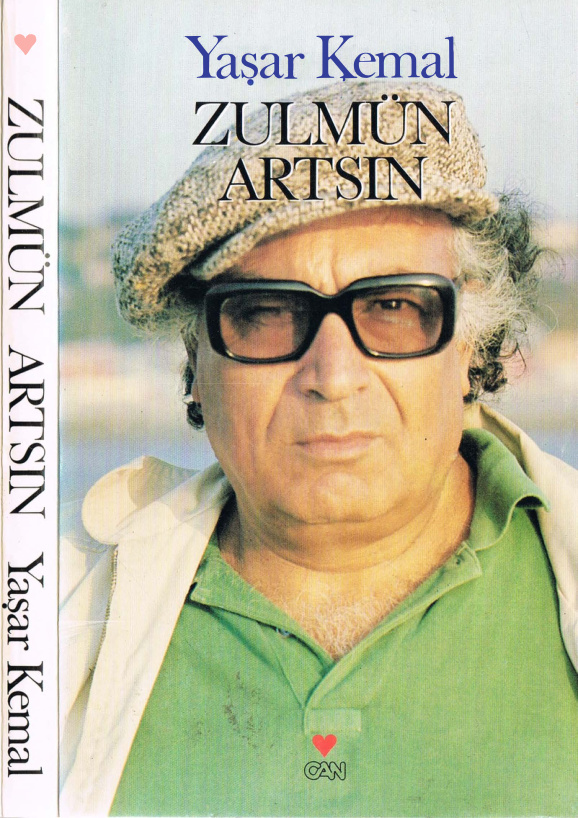 Zulmün Artsın PDF İndir – Yaşar Kemal