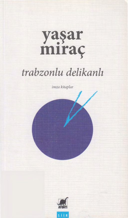 Trabzonlu Delikanlı PDF İndir – Yaşar Miraç