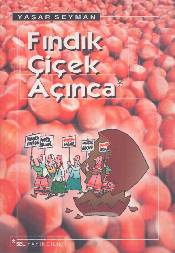 Fındık Çiçek Açınca PDF İndir – Yaşar Seyman