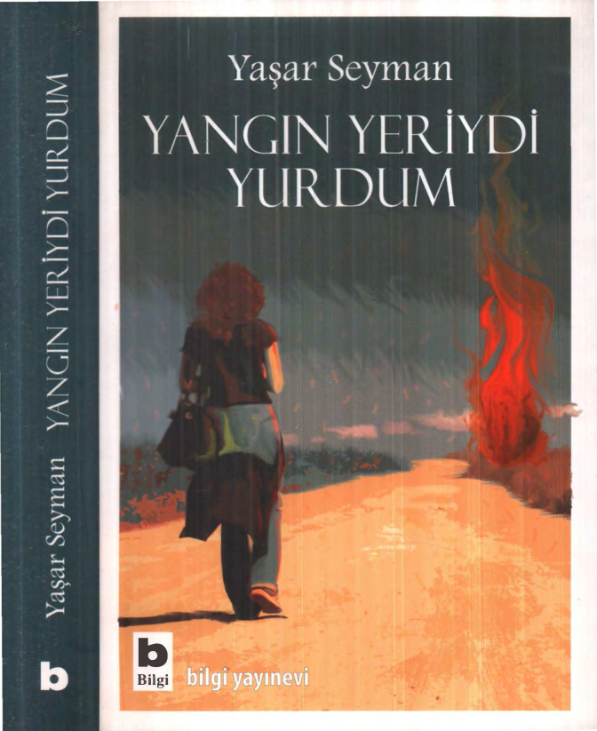 Yangın Yeriydi Yurdum PDF İndir – Yaşar Seyman