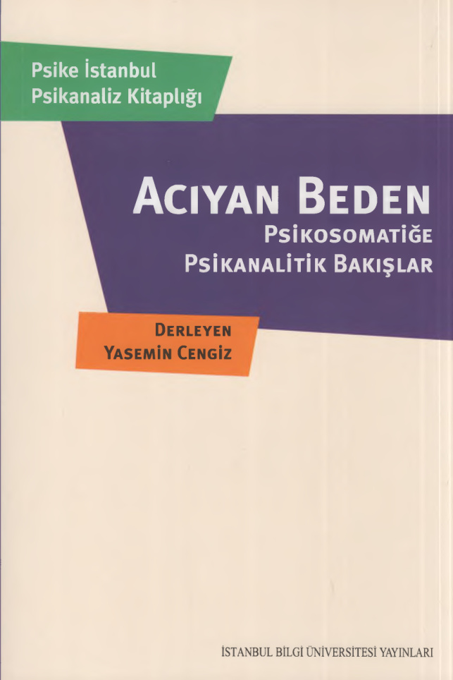 Acıyan Beden PDF İndir – Yasemin Cengiz
