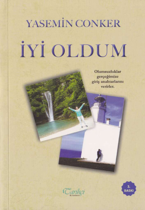 İyi Oldum PDF İndir - Yasemin Conker