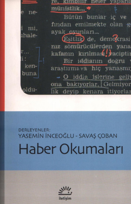 Haber Okumaları PDF İndir – Yasemin İnceoğlu, Savaş Çoban