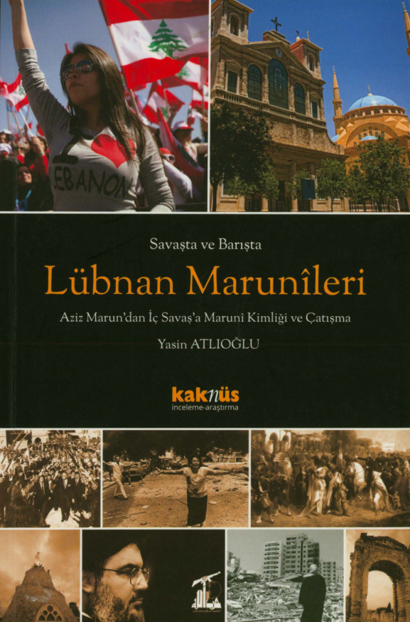 Lübnan Marunileri PDF İndir – Yasin Atlıoğlu