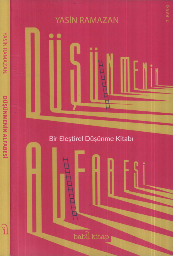 Düşünmenin Alfabesi PDF İndir – Yasin Ramazan