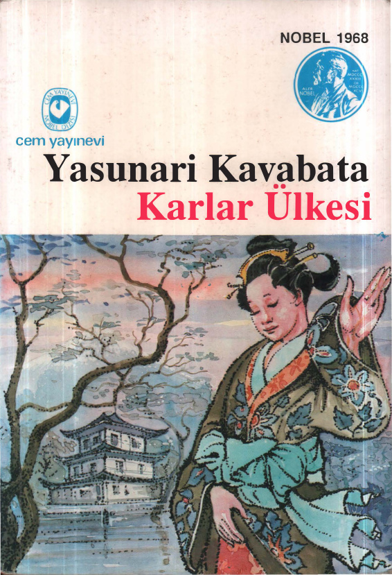 Karlar Ülkesi PDF İndir – Yasunari Kavabata