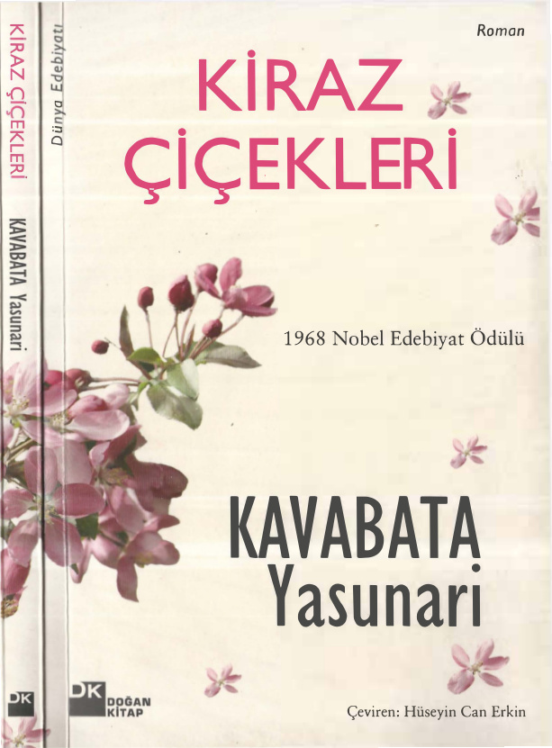Kiraz Çiçekleri PDF İndir – Yasunari Kavabata