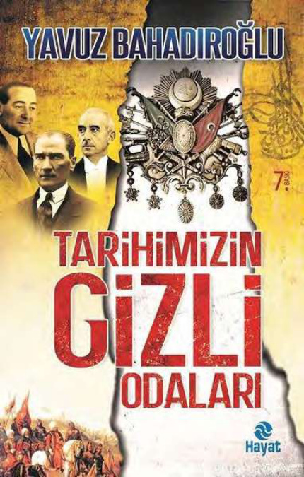 Tarihimizin Gizli Odaları PDF İndir – Yavuz Bahadıroğlu