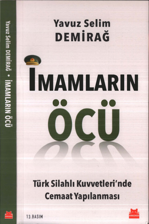 İmamların Öcü PDF İndir – Yavuz Selim Demirağ
