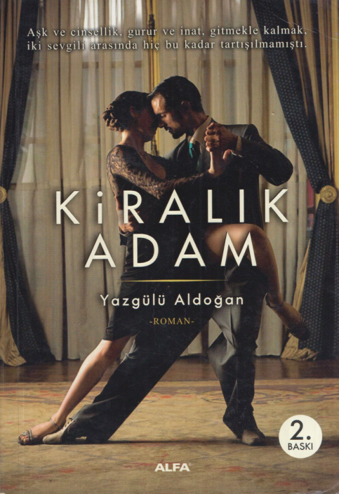 Kiralık Adam PDF İndir – Yazgülü Aldoğan