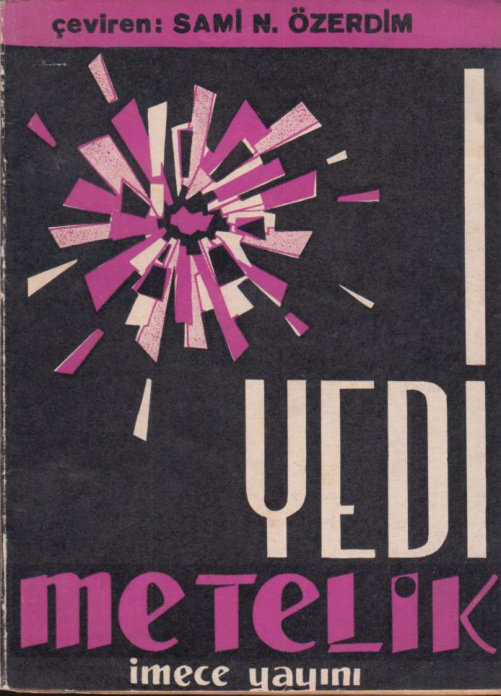 Yedi Metelik PDF İndir – Kolektif