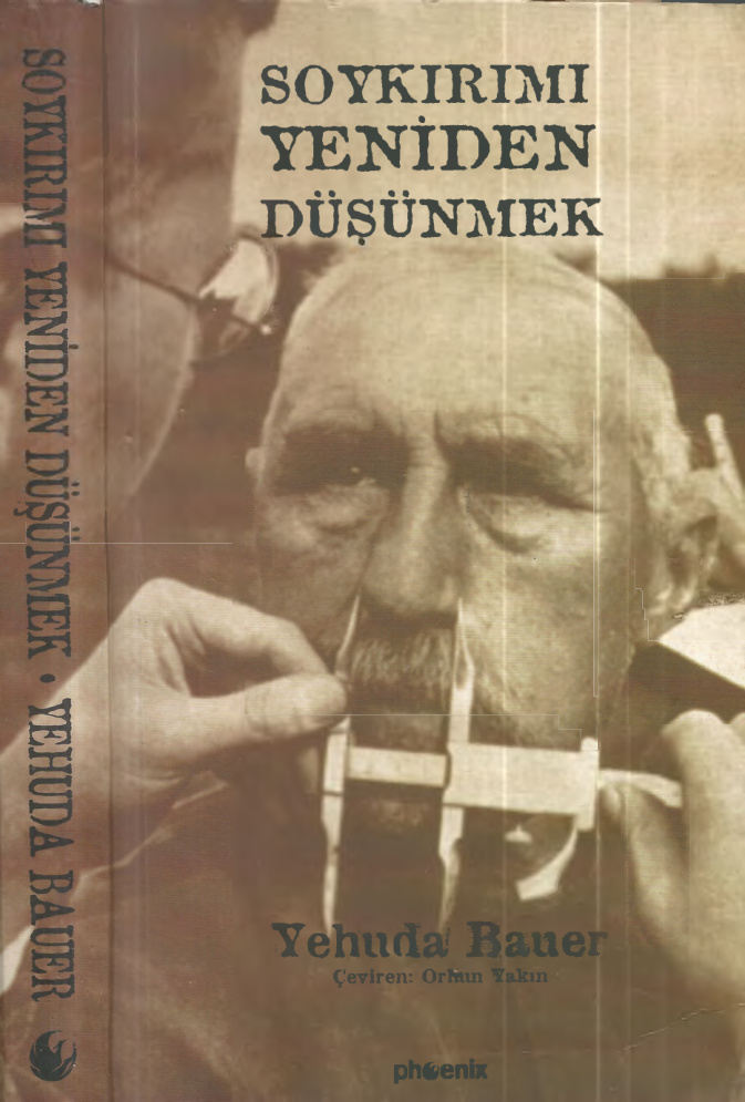 Soykırımı Yeniden Düşünmek PDF İndir – Yehuda Bauer