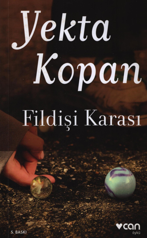 Fildişi Karası PDF İndir – Yekta Kopan