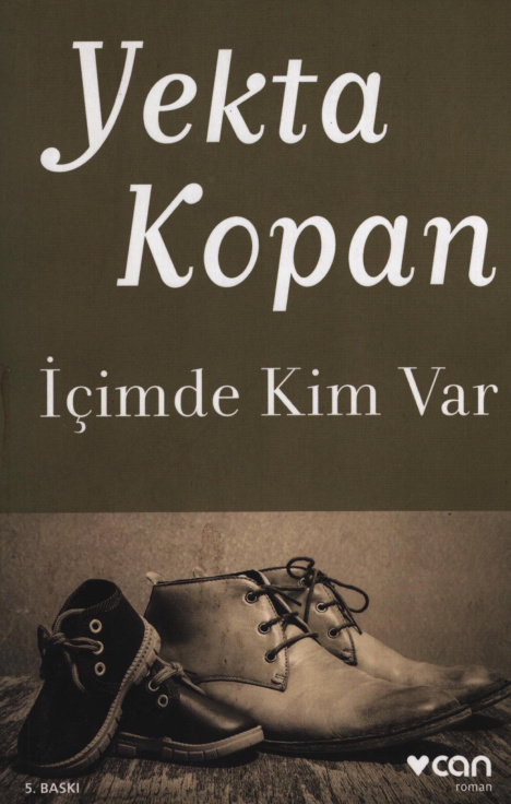 İçimde Kim Var PDF İndir – Yekta Kopan