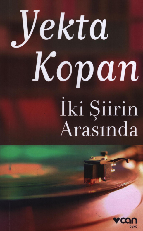 İki Şiirin Arasında PDF İndir – Yekta Kopan