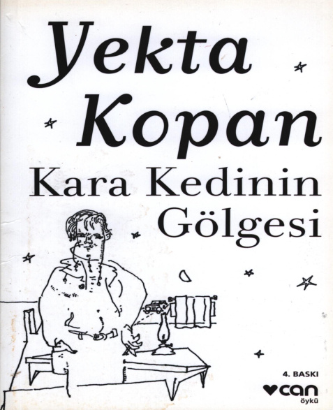 Kara Kedinin Gölgesi PDF İndir – Yekta Kopan