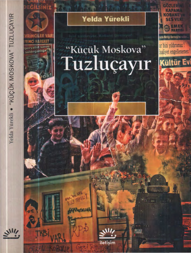Küçük Moskova Tuzluçayır PDF İndir – Yelda Yürekli