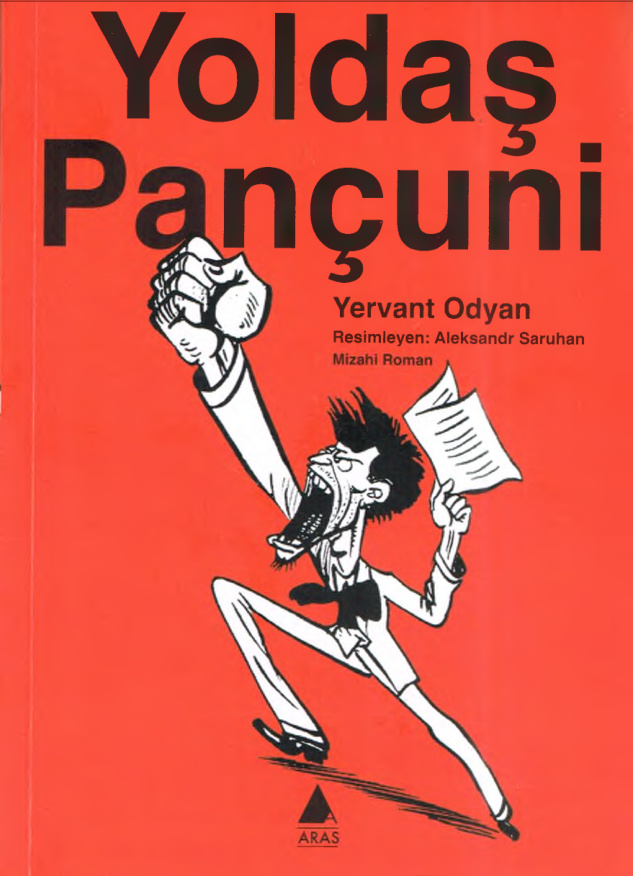 Yoldaş Pançuni PDF İndir – Yervant Odyan