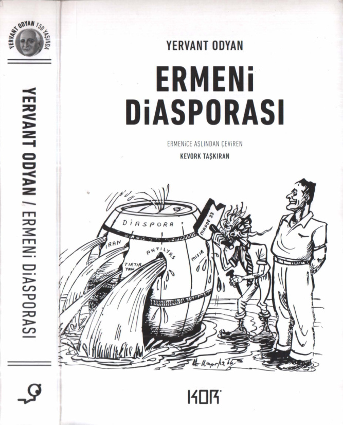 Ermeni Diasporası PDF İndir – Yervant Odyan