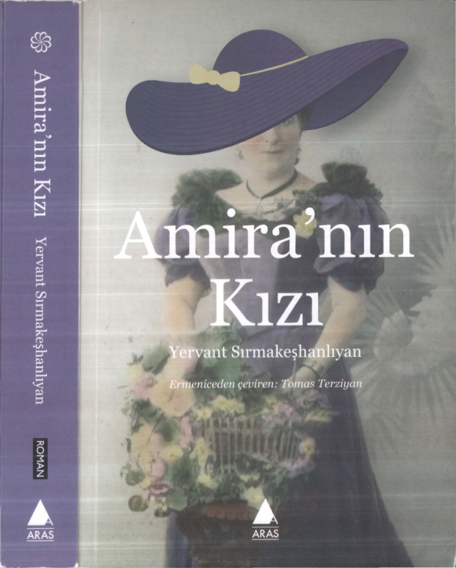 Amira’nın Kızı PDF İndir – Yervant Sırmakeşhanlıyan