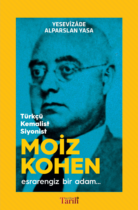 Yasa Moiz Kohen PDF İndir – Yesevizade Alparslan