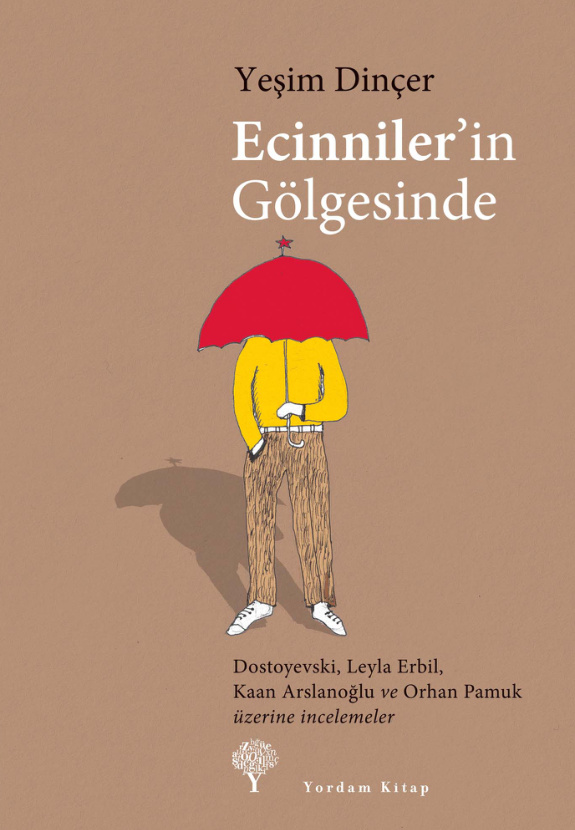 Ecinniler’in Gölgesinde PDF İndir – Yeşim Dinçer