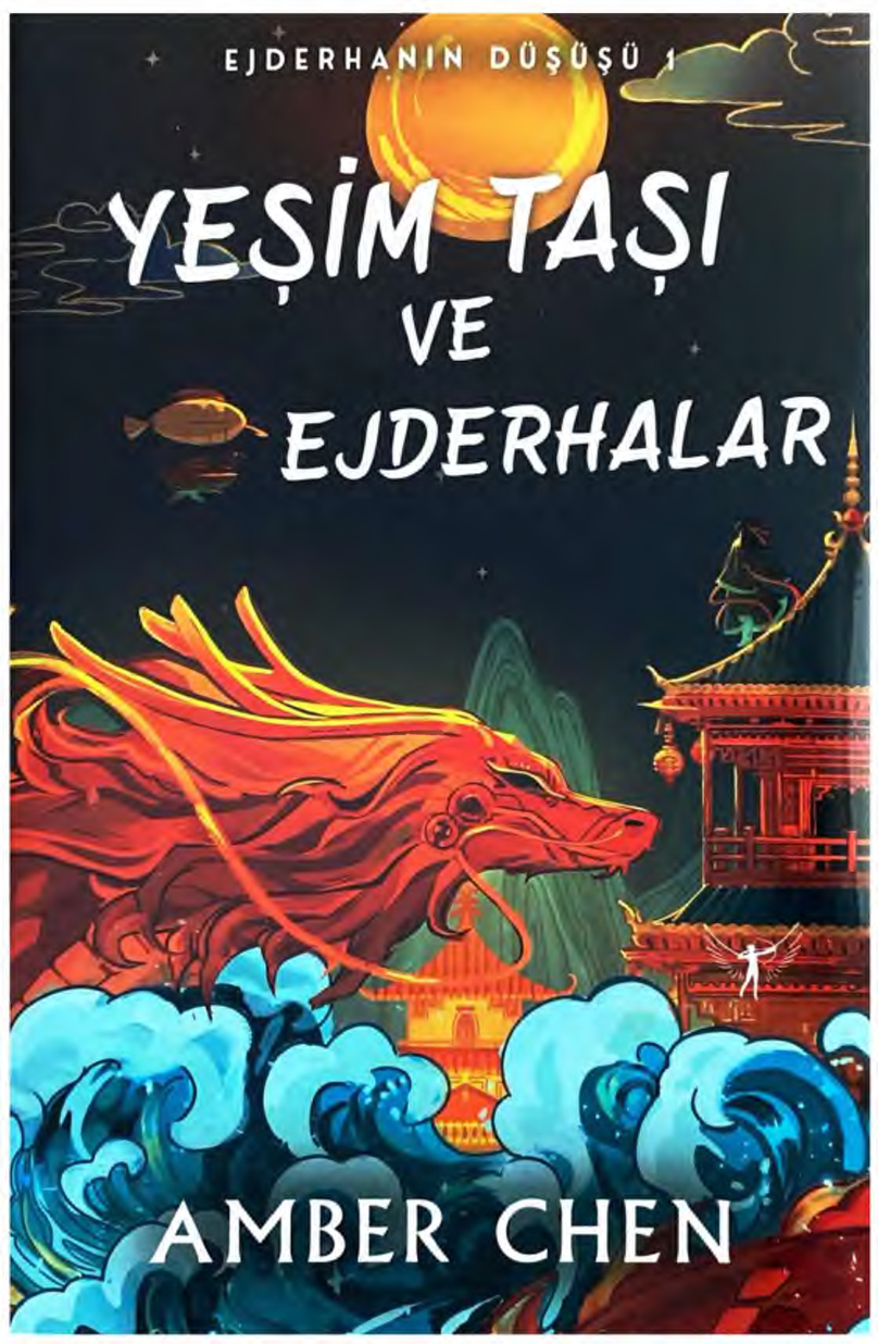 Yeşim Taşı Ve Ejderhalar PDF İndir – Amber Chen