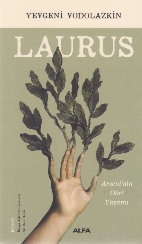 Laurus Arseni’nin Dört Yaşamı PDF İndir – Yevgeni Vodolazkin