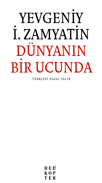 Dünyanın Bir Ucunda PDF İndir – Yevgeniy İ. Zamyatin