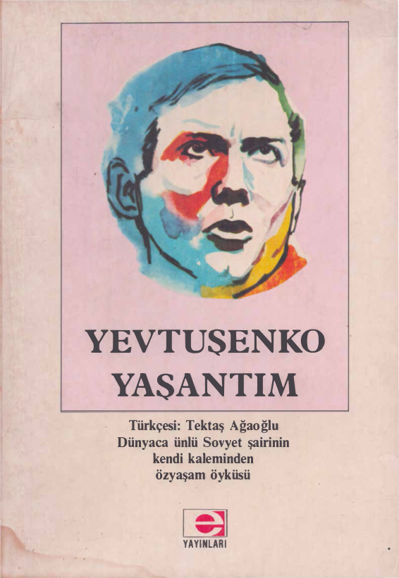 Yaşantım PDF İndir – Yevgeni Yevtuşenko