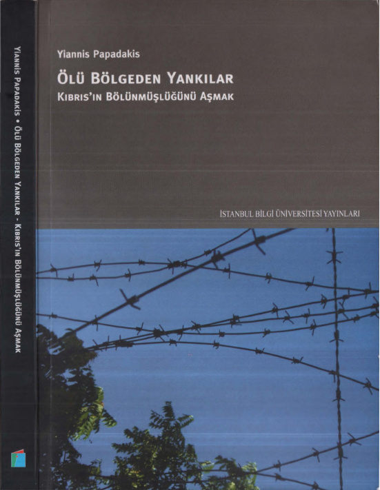 Ölü Bölgeden Yankılar PDF İndir – Yiannis Papadakis